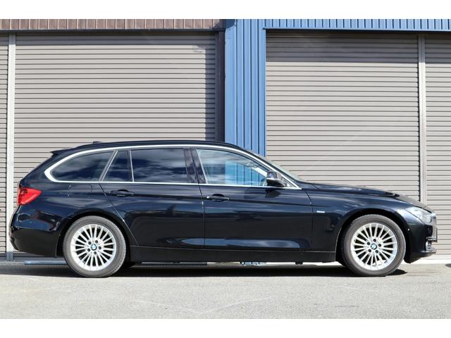 3シリーズ 320dツーリング ラグジュアリー 純正ナビ Bluetooth ETC フロント・バックカメラ クルーズコントロール パワーシート パワーバックドア ブラウンレザーシート シートヒーター スマートキー 純正アルミ(58枚目)