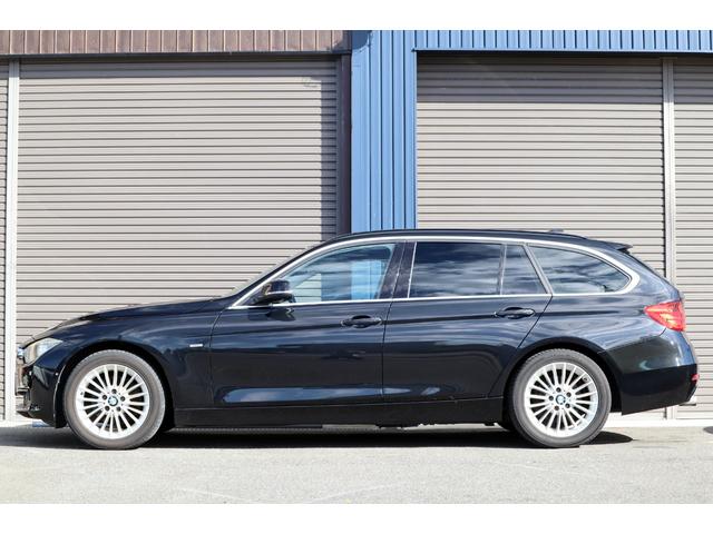 3シリーズ 320dツーリング ラグジュアリー 純正ナビ Bluetooth ETC フロント・バックカメラ クルーズコントロール パワーシート パワーバックドア ブラウンレザーシート シートヒーター スマートキー 純正アルミ(63枚目)