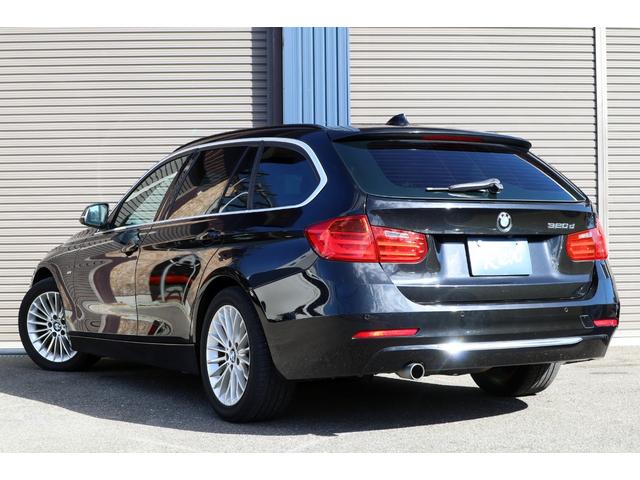 3シリーズ 320dツーリング ラグジュアリー 純正ナビ Bluetooth ETC フロント・バックカメラ クルーズコントロール パワーシート パワーバックドア ブラウンレザーシート シートヒーター スマートキー 純正アルミ(64枚目)