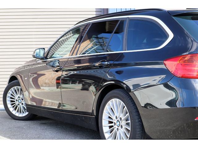 3シリーズ 320dツーリング ラグジュアリー 純正ナビ Bluetooth ETC フロント・バックカメラ クルーズコントロール パワーシート パワーバックドア ブラウンレザーシート シートヒーター スマートキー 純正アルミ(66枚目)