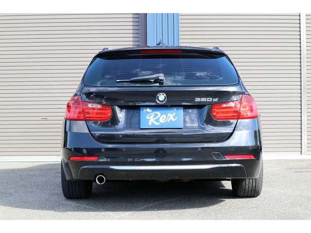 3シリーズ 320dツーリング ラグジュアリー 純正ナビ Bluetooth ETC フロント・バックカメラ クルーズコントロール パワーシート パワーバックドア ブラウンレザーシート シートヒーター スマートキー 純正アルミ(67枚目)