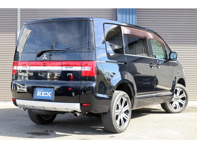 デリカＤ：５ Ｇ　パワーパッケージ　両側パワースライドドア　社外ナビ　地デジ　Ｂｌｕｅｔｏｏｔｈ　Ｂカメラ　ＥＴＣ　ドラレコ　後席フリップダウンモニター　クルーズコントロール　スマートキー　ＨＩＤヘッドライト　純正アルミ　７人乗り（70枚目）