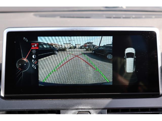 ２シリーズ ２１８ｄグランツアラー　ラグジュアリー　カロッツェリア地デジチューナー　アルパインリアモニター　純正ナビ　バックカメラ　ＥＴＣ　社外レーダー　ブラウンレザーシート　シートヒーター　パワーバックドア　純正アルミ（31枚目）