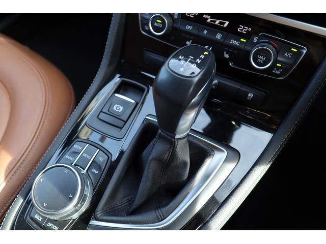 ２シリーズ ２１８ｄグランツアラー　ラグジュアリー　カロッツェリア地デジチューナー　アルパインリアモニター　純正ナビ　バックカメラ　ＥＴＣ　社外レーダー　ブラウンレザーシート　シートヒーター　パワーバックドア　純正アルミ（34枚目）