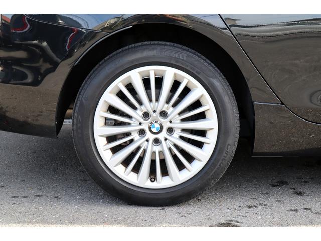 ２シリーズ ２１８ｄグランツアラー　ラグジュアリー　カロッツェリア地デジチューナー　アルパインリアモニター　純正ナビ　バックカメラ　ＥＴＣ　社外レーダー　ブラウンレザーシート　シートヒーター　パワーバックドア　純正アルミ（65枚目）