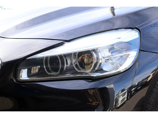 ２シリーズ ２１８ｄグランツアラー　ラグジュアリー　カロッツェリア地デジチューナー　アルパインリアモニター　純正ナビ　バックカメラ　ＥＴＣ　社外レーダー　ブラウンレザーシート　シートヒーター　パワーバックドア　純正アルミ（79枚目）