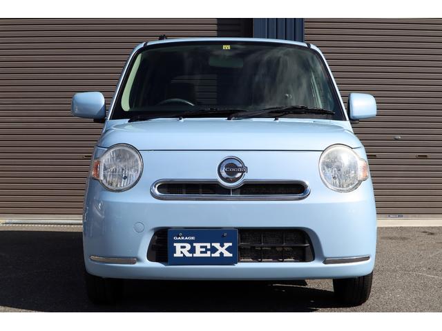 ミラココア ココアＸスペシャルコーデ　純正オーディオ　スマートキー　電動格納ミラー　ベンチシート（2枚目）