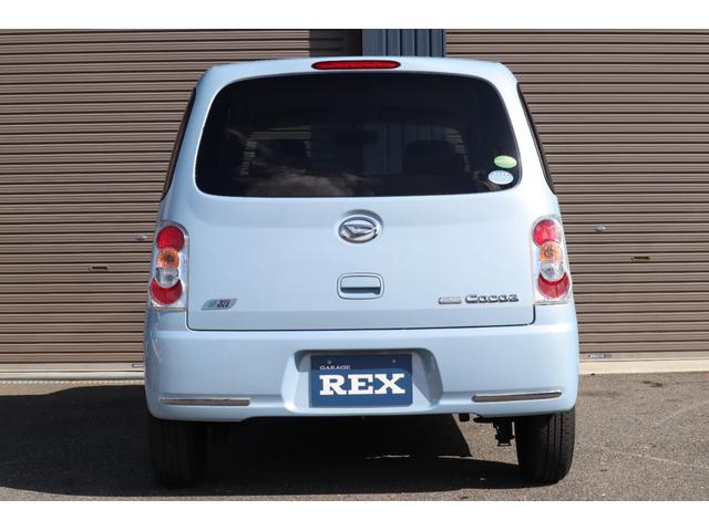 ミラココア ココアＸスペシャルコーデ　純正オーディオ　スマートキー　電動格納ミラー　ベンチシート（6枚目）