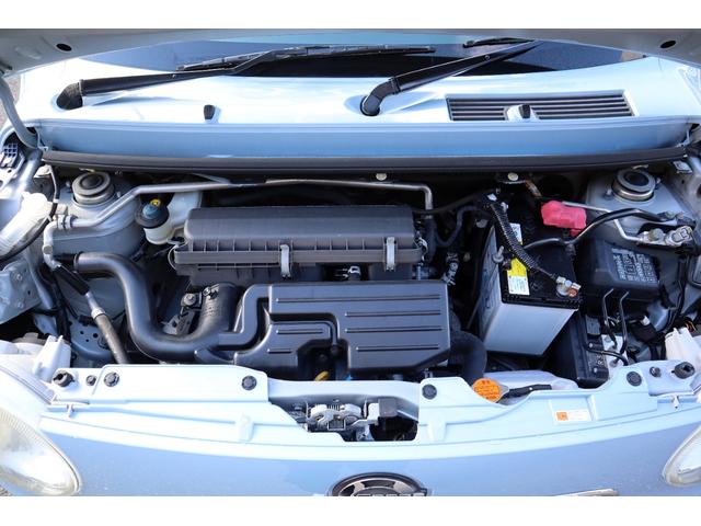 ミラココア ココアＸスペシャルコーデ　純正オーディオ　スマートキー　電動格納ミラー　ベンチシート（9枚目）