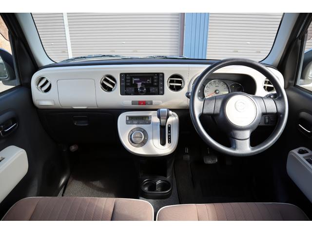 ミラココア ココアＸスペシャルコーデ　純正オーディオ　スマートキー　電動格納ミラー　ベンチシート（10枚目）