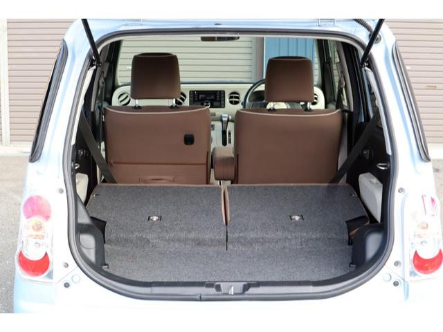 ミラココア ココアＸスペシャルコーデ　純正オーディオ　スマートキー　電動格納ミラー　ベンチシート（35枚目）