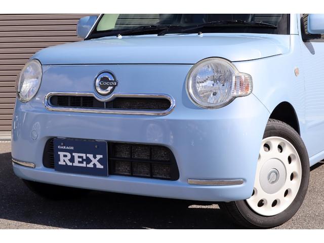 ミラココア ココアＸスペシャルコーデ　純正オーディオ　スマートキー　電動格納ミラー　ベンチシート（39枚目）