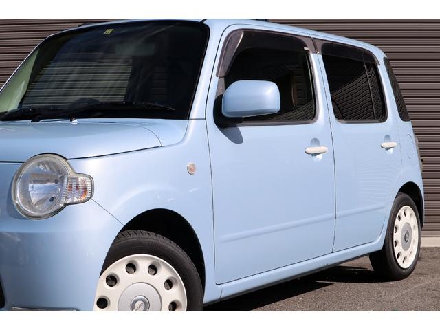 ミラココア ココアＸスペシャルコーデ　純正オーディオ　スマートキー　電動格納ミラー　ベンチシート（40枚目）