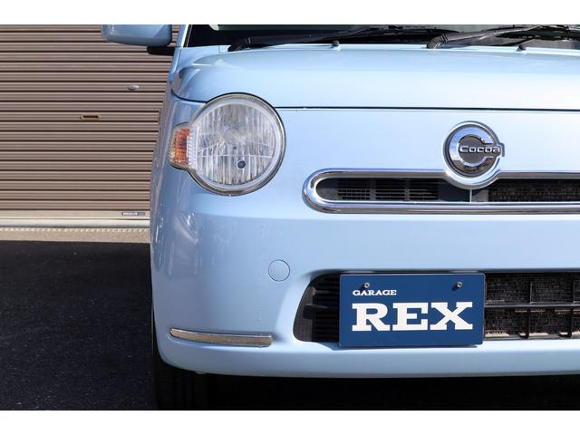 ミラココア ココアＸスペシャルコーデ　純正オーディオ　スマートキー　電動格納ミラー　ベンチシート（42枚目）