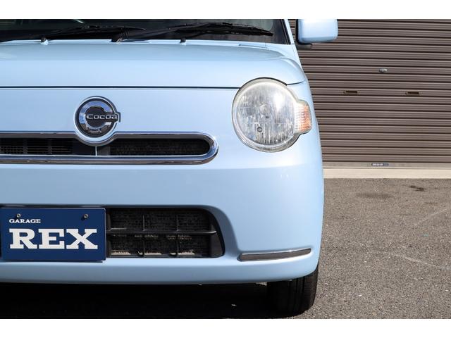 ミラココア ココアＸスペシャルコーデ　純正オーディオ　スマートキー　電動格納ミラー　ベンチシート（43枚目）