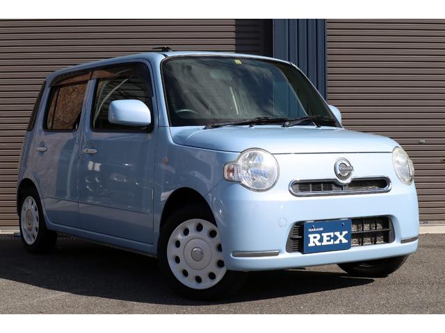 ミラココア ココアＸスペシャルコーデ　純正オーディオ　スマートキー　電動格納ミラー　ベンチシート（44枚目）