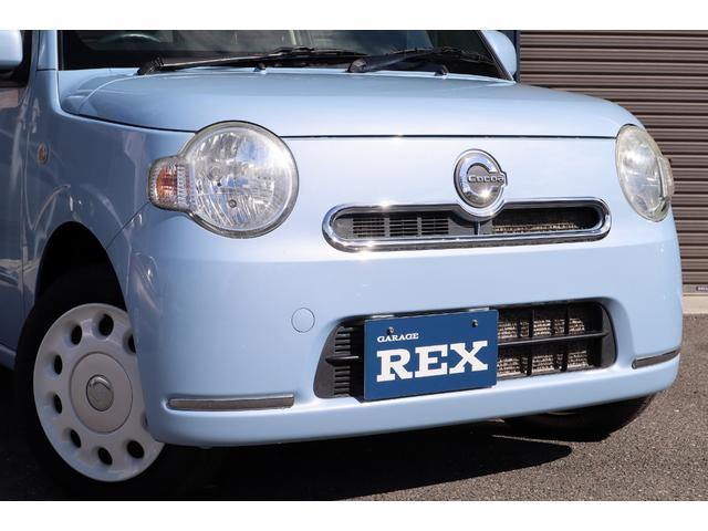 ミラココア ココアＸスペシャルコーデ　純正オーディオ　スマートキー　電動格納ミラー　ベンチシート（45枚目）