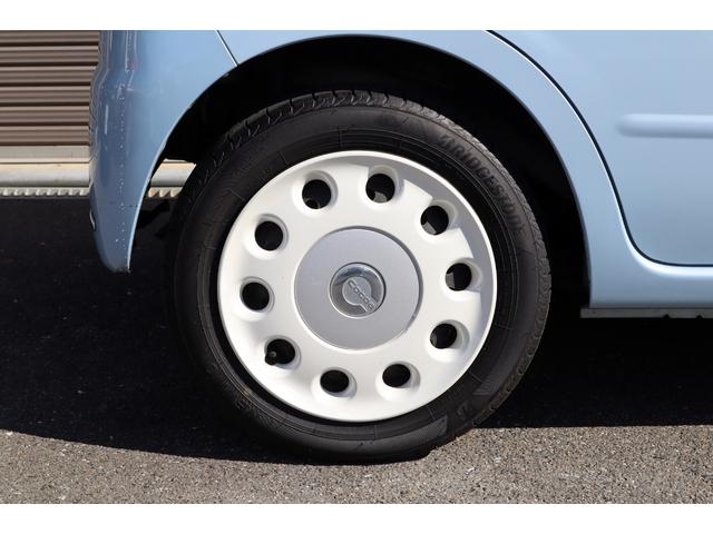 ミラココア ココアＸスペシャルコーデ　純正オーディオ　スマートキー　電動格納ミラー　ベンチシート（49枚目）