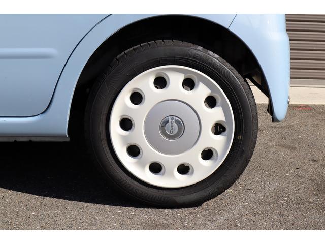 ミラココア ココアＸスペシャルコーデ　純正オーディオ　スマートキー　電動格納ミラー　ベンチシート（50枚目）