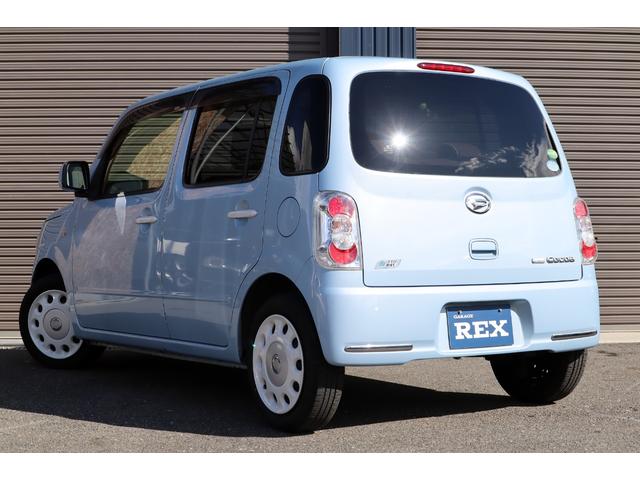 ミラココア ココアＸスペシャルコーデ　純正オーディオ　スマートキー　電動格納ミラー　ベンチシート（53枚目）