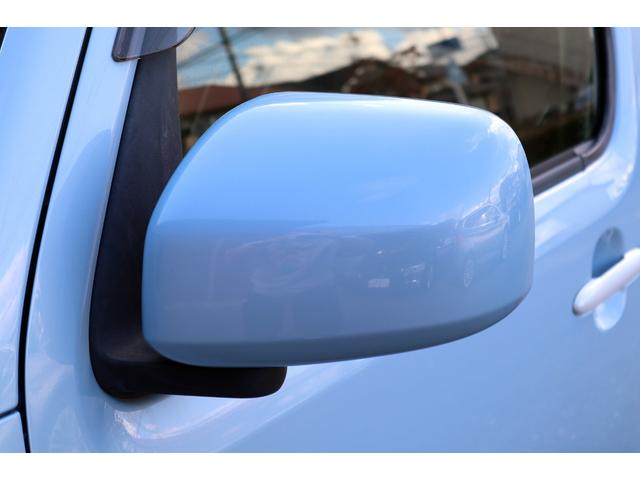 ミラココア ココアＸスペシャルコーデ　純正オーディオ　スマートキー　電動格納ミラー　ベンチシート（62枚目）