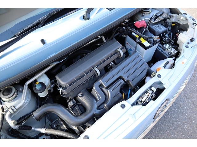 ミラココア ココアＸスペシャルコーデ　純正オーディオ　スマートキー　電動格納ミラー　ベンチシート（64枚目）