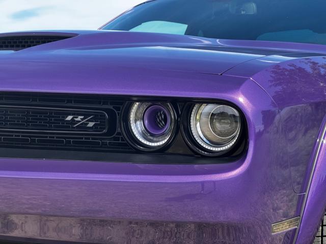 ダッジ・チャレンジャー Ｒ／Ｔ　後期型　ボディーコーティング済み　ワイドボディー　Ｂｏｒｌａマフラー　サンルーフ　２０１９年モデル　社外２０インチＡＷ　ビルシュタイン　ＡｐｐｌｅＣａｒＰｌａｙ　１年中古並行　オートチェック有り（16枚目）