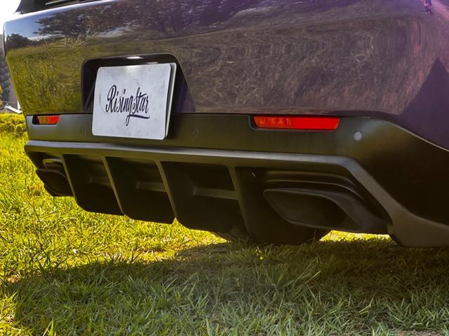 ダッジ・チャレンジャー Ｒ／Ｔ　後期型　ボディーコーティング済み　ワイドボディー　Ｂｏｒｌａマフラー　サンルーフ　２０１９年モデル　社外２０インチＡＷ　ビルシュタイン　ＡｐｐｌｅＣａｒＰｌａｙ　１年中古並行　オートチェック有り（27枚目）