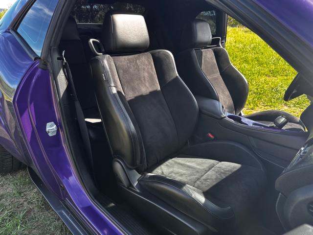 ダッジ・チャレンジャー Ｒ／Ｔ　後期型　ボディーコーティング済み　ワイドボディー　Ｂｏｒｌａマフラー　サンルーフ　２０１９年モデル　社外２０インチＡＷ　ビルシュタイン　ＡｐｐｌｅＣａｒＰｌａｙ　１年中古並行　オートチェック有り（64枚目）