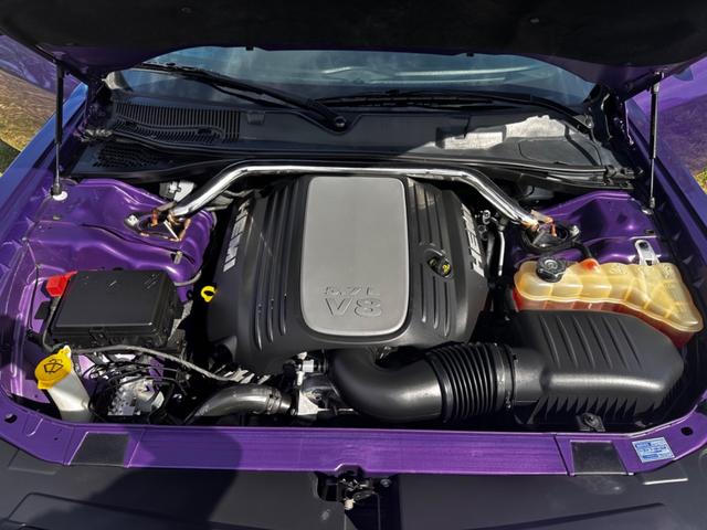 ダッジ・チャレンジャー Ｒ／Ｔ　後期型　ボディーコーティング済み　ワイドボディー　Ｂｏｒｌａマフラー　サンルーフ　２０１９年モデル　社外２０インチＡＷ　ビルシュタイン　ＡｐｐｌｅＣａｒＰｌａｙ　１年中古並行　オートチェック有り（79枚目）