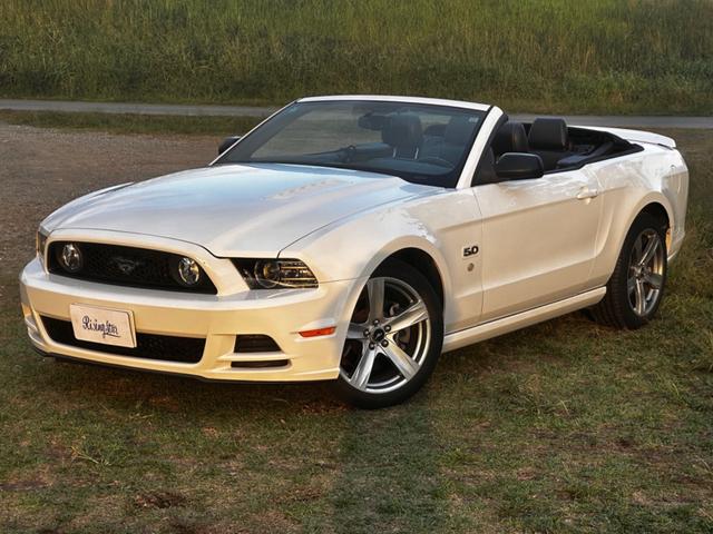 マスタング V8 GTコンバーチブル プレミアム 後期型 ボディーコーティング済み ワンオーナー Bluetooth 地デジTV 正規ディーラー車 バックカメラ 黒レザーシート 社外SDナビ パワーシート クルーズコントロール ETC シートヒーター(2枚目)