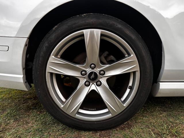 マスタング V8 GTコンバーチブル プレミアム 後期型 ボディーコーティング済み ワンオーナー Bluetooth 地デジTV 正規ディーラー車 バックカメラ 黒レザーシート 社外SDナビ パワーシート クルーズコントロール ETC シートヒーター(53枚目)