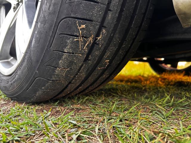 マスタング V8 GTコンバーチブル プレミアム 後期型 ボディーコーティング済み ワンオーナー Bluetooth 地デジTV 正規ディーラー車 バックカメラ 黒レザーシート 社外SDナビ パワーシート クルーズコントロール ETC シートヒーター(56枚目)