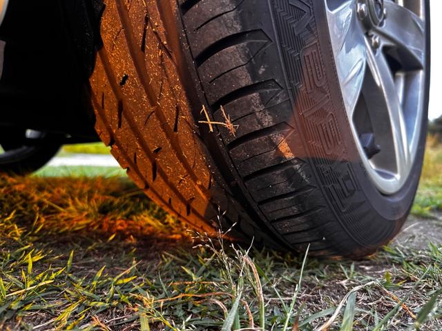 マスタング V8 GTコンバーチブル プレミアム 後期型 ボディーコーティング済み ワンオーナー Bluetooth 地デジTV 正規ディーラー車 バックカメラ 黒レザーシート 社外SDナビ パワーシート クルーズコントロール ETC シートヒーター(57枚目)