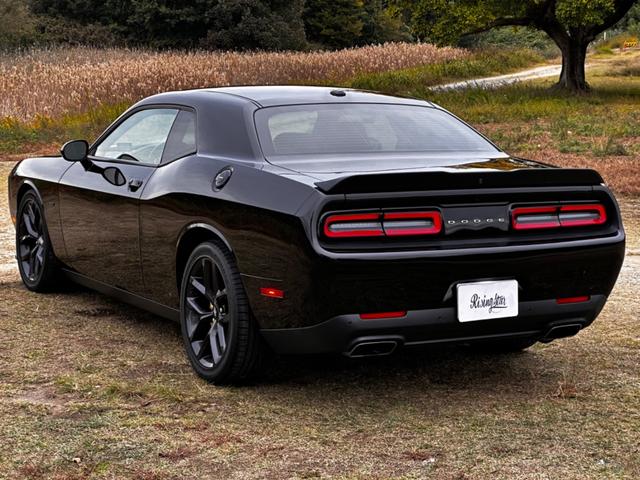 ダッジ・チャレンジャー R/T ボディーコーティング済み 2019年モデル 内装1部張り替え済み AppleCarPlay ビルシュタインショック Bluetooth 前後ドライブレコーダー バックカメラ ETC 禁煙車(8枚目)