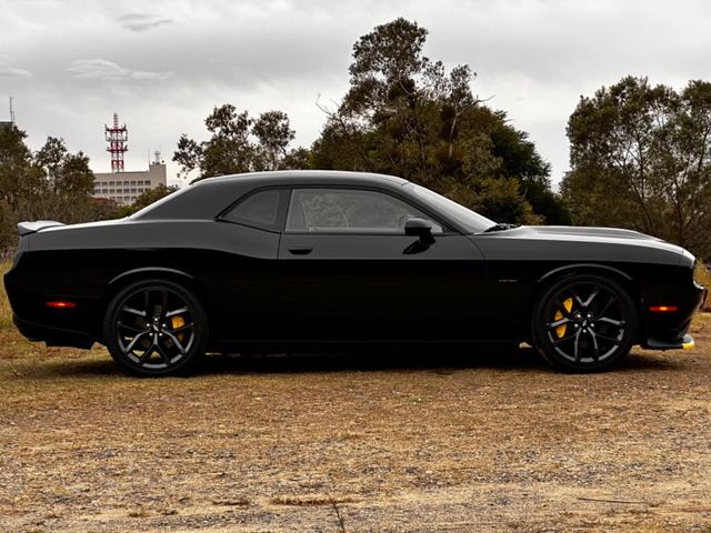 ダッジ・チャレンジャー R/T ボディーコーティング済み 2019年モデル 内装1部張り替え済み AppleCarPlay ビルシュタインショック Bluetooth 前後ドライブレコーダー バックカメラ ETC 禁煙車(11枚目)