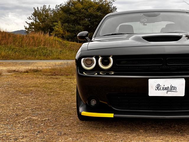 ダッジ・チャレンジャー R/T ボディーコーティング済み 2019年モデル 内装1部張り替え済み AppleCarPlay ビルシュタインショック Bluetooth 前後ドライブレコーダー バックカメラ ETC 禁煙車(15枚目)