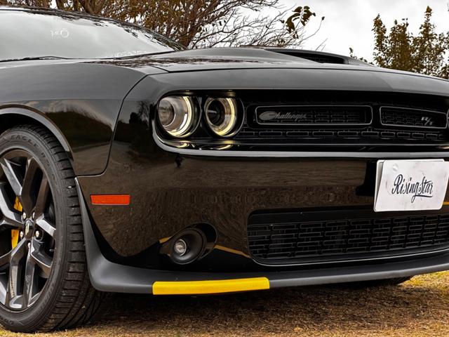 ダッジ・チャレンジャー R/T ボディーコーティング済み 2019年モデル 内装1部張り替え済み AppleCarPlay ビルシュタインショック Bluetooth 前後ドライブレコーダー バックカメラ ETC 禁煙車(18枚目)