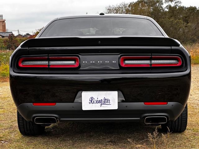 ダッジ・チャレンジャー R/T ボディーコーティング済み 2019年モデル 内装1部張り替え済み AppleCarPlay ビルシュタインショック Bluetooth 前後ドライブレコーダー バックカメラ ETC 禁煙車(21枚目)