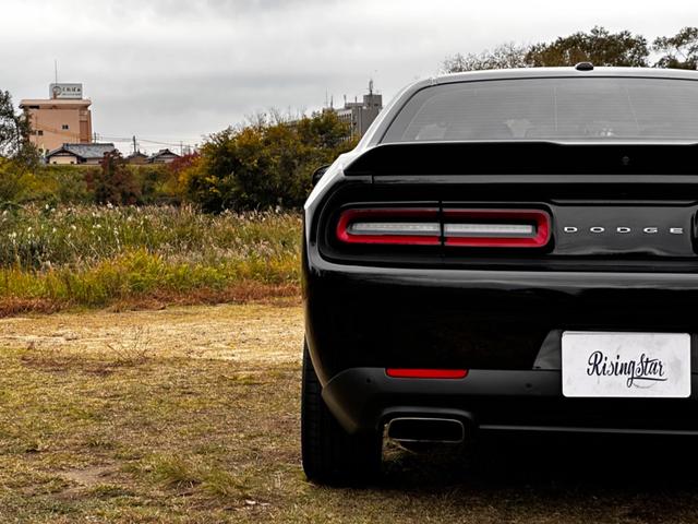 ダッジ・チャレンジャー R/T ボディーコーティング済み 2019年モデル 内装1部張り替え済み AppleCarPlay ビルシュタインショック Bluetooth 前後ドライブレコーダー バックカメラ ETC 禁煙車(23枚目)