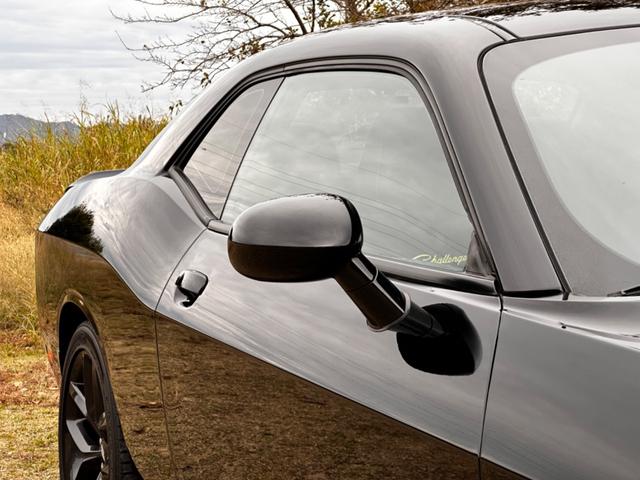 ダッジ・チャレンジャー R/T ボディーコーティング済み 2019年モデル 内装1部張り替え済み AppleCarPlay ビルシュタインショック Bluetooth 前後ドライブレコーダー バックカメラ ETC 禁煙車(29枚目)