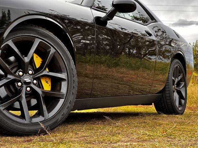 ダッジ・チャレンジャー R/T ボディーコーティング済み 2019年モデル 内装1部張り替え済み AppleCarPlay ビルシュタインショック Bluetooth 前後ドライブレコーダー バックカメラ ETC 禁煙車(34枚目)