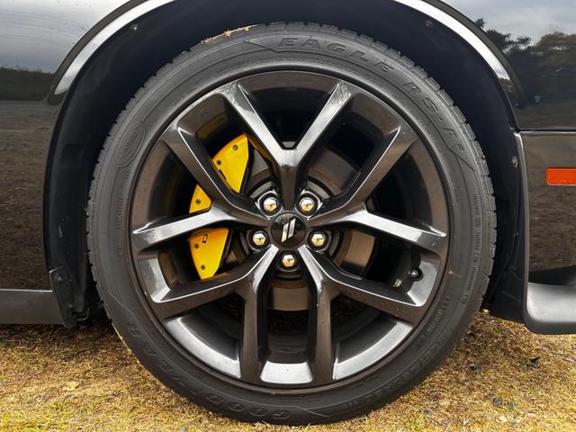 ダッジ・チャレンジャー R/T ボディーコーティング済み 2019年モデル 内装1部張り替え済み AppleCarPlay ビルシュタインショック Bluetooth 前後ドライブレコーダー バックカメラ ETC 禁煙車(45枚目)