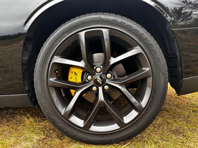 ダッジ・チャレンジャー R/T ボディーコーティング済み 2019年モデル 内装1部張り替え済み AppleCarPlay ビルシュタインショック Bluetooth 前後ドライブレコーダー バックカメラ ETC 禁煙車(47枚目)