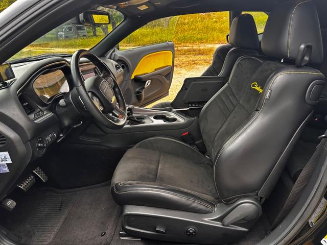 ダッジ・チャレンジャー R/T ボディーコーティング済み 2019年モデル 内装1部張り替え済み AppleCarPlay ビルシュタインショック Bluetooth 前後ドライブレコーダー バックカメラ ETC 禁煙車(54枚目)