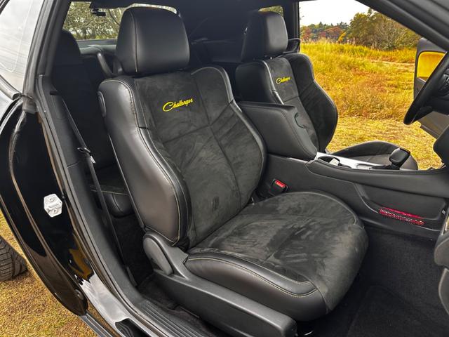 ダッジ・チャレンジャー R/T ボディーコーティング済み 2019年モデル 内装1部張り替え済み AppleCarPlay ビルシュタインショック Bluetooth 前後ドライブレコーダー バックカメラ ETC 禁煙車(58枚目)