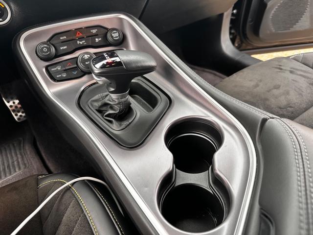 ダッジ・チャレンジャー R/T ボディーコーティング済み 2019年モデル 内装1部張り替え済み AppleCarPlay ビルシュタインショック Bluetooth 前後ドライブレコーダー バックカメラ ETC 禁煙車(75枚目)