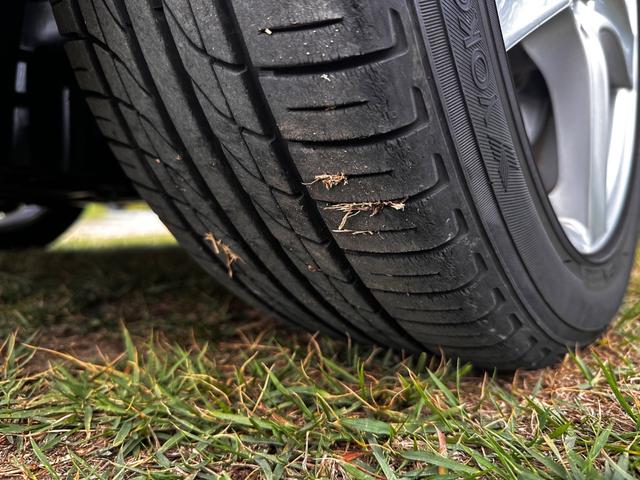 ロードスター VS ボディーコーティング済み 地デジTV バックカメラ オープンカー 社外ナビ 茶革シート シートヒーター パドルシフト スマートキー ETC HIDヘッドライト オートエアコン 16インチAW(59枚目)