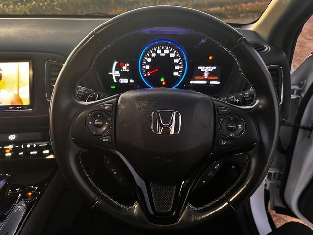 ヴェゼル ハイブリッドＲＳ・ホンダセンシング　ボディーコーティング済み　リア修復　Ｂｌｕｅｔｏｏｔｈ　地デジＴＶ　パドルシフト　ハーフレザーシート　バックカメラ　ＬＥＤヘッドライト　純正ナビ　禁煙車　シートヒーター　ＥＴＣ（68枚目）