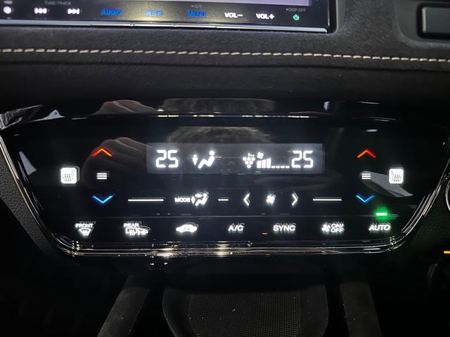 ヴェゼル ハイブリッドＲＳ・ホンダセンシング　ボディーコーティング済み　リア修復　Ｂｌｕｅｔｏｏｔｈ　地デジＴＶ　パドルシフト　ハーフレザーシート　バックカメラ　ＬＥＤヘッドライト　純正ナビ　禁煙車　シートヒーター　ＥＴＣ（75枚目）